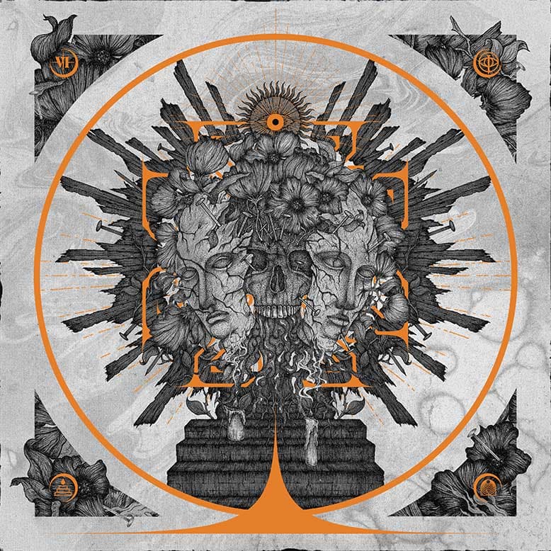 Shrine cover