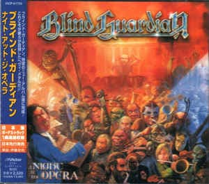A Night at the Opera cover