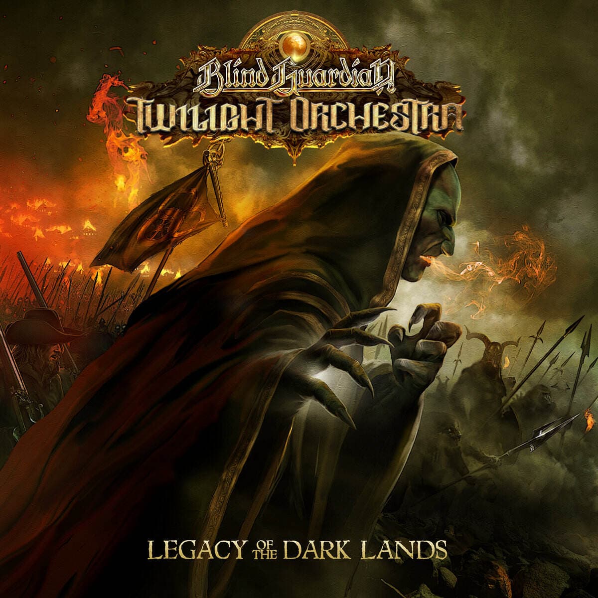 Legacy of the Dark Lands cover
