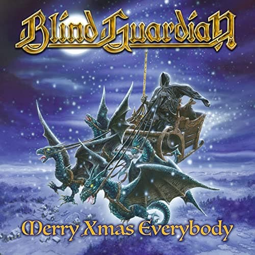 Merry Xmas Everybody cover