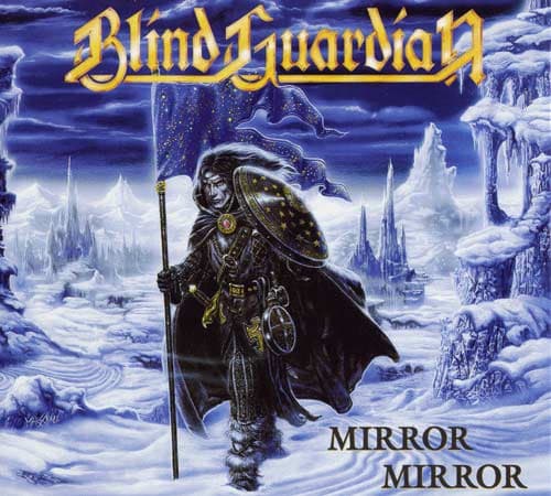 Mirror Mirror cover