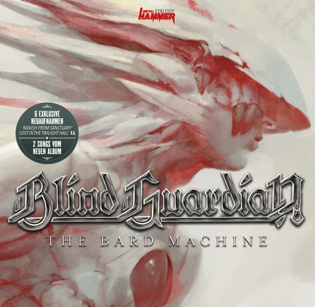 The Bard Machine cover
