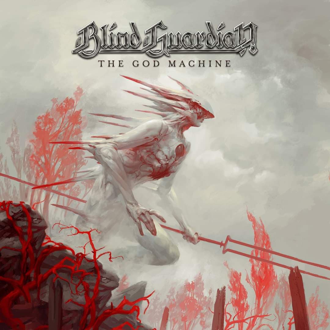 The God Machine cover
