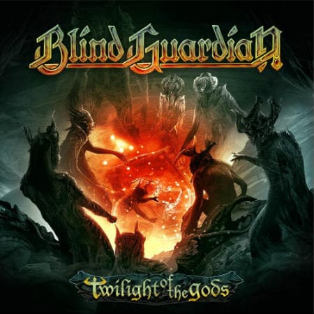 Twilight of the Gods cover