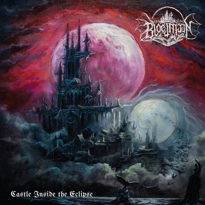 Castle Inside the Eclipse cover