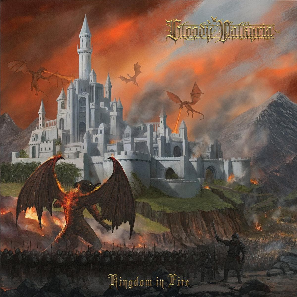 Kingdom in Fire cover