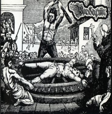 Instruments of Torture cover