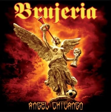 Ángel chilango cover