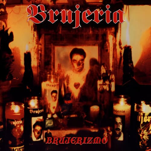 Brujerizmo cover