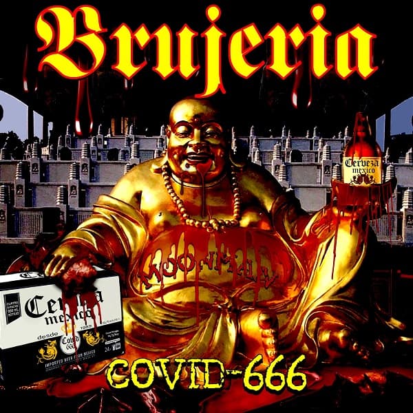 COVID-666 cover