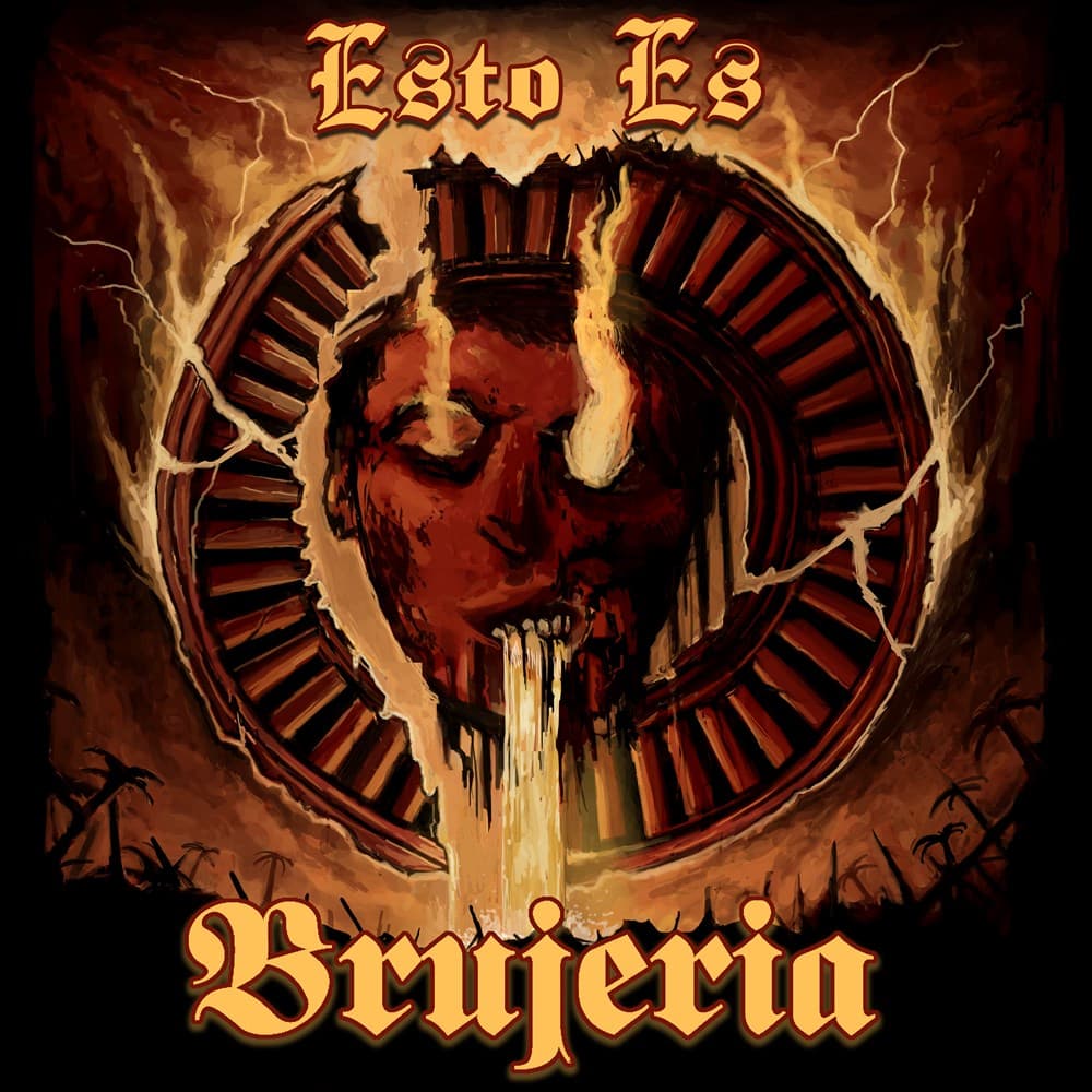 Esto es Brujeria cover