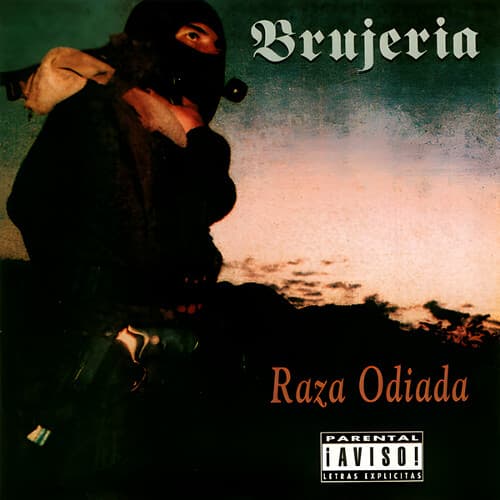 Raza odiada cover