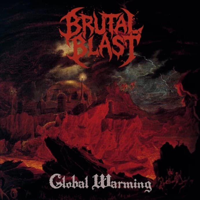 Global Warming cover