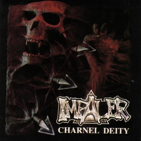 Charnel Deity cover