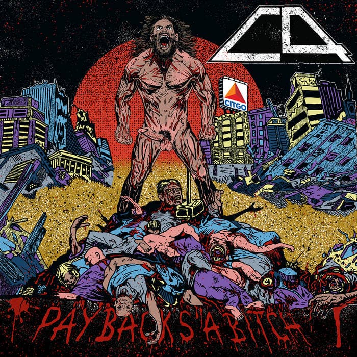 Payback's a Bitch cover