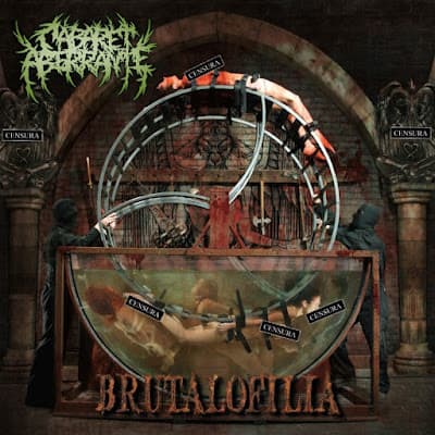 Brutalofilia cover