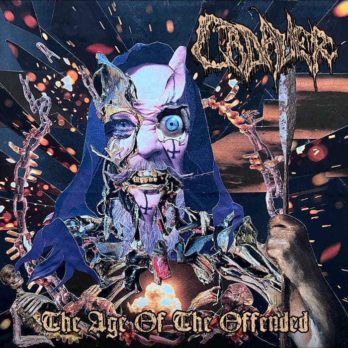 The Age of the Offended cover