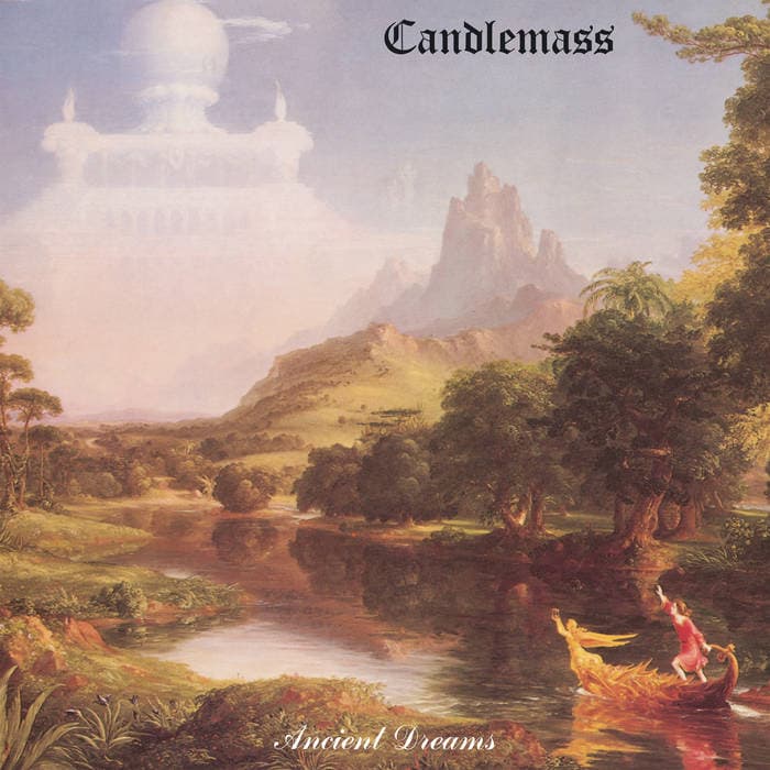 Ancient Dreams cover