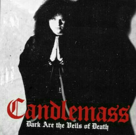Dark Are the Veils of Death cover