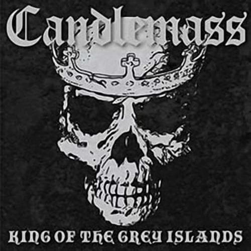 King of the Grey Islands cover