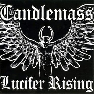 Lucifer Rising cover