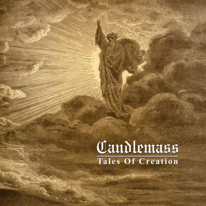 Tales of Creation cover
