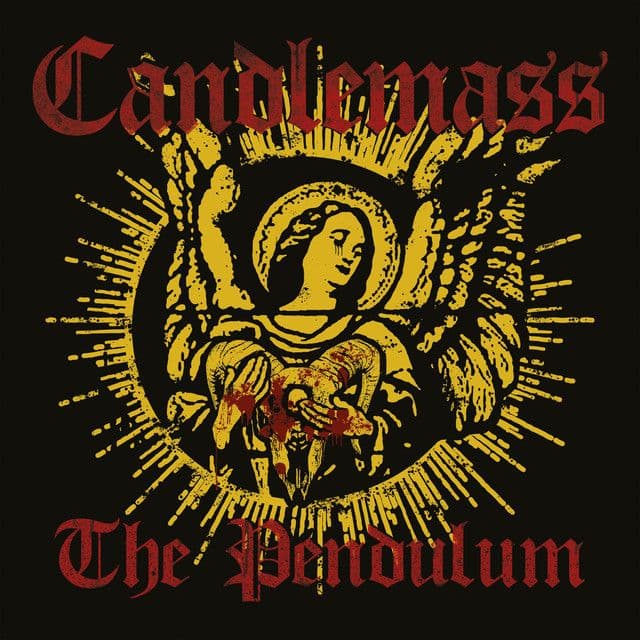 The Pendulum cover