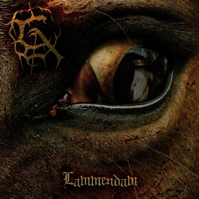 Lammendam cover