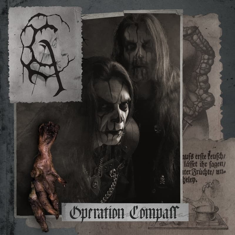 Operation Compass cover