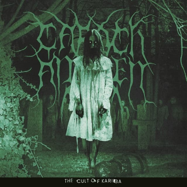 The Cult of Kariba cover
