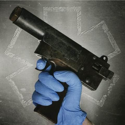 Captive Bolt Pistol cover