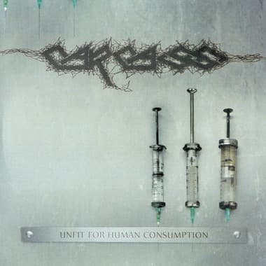 Unfit for Human Consumption cover