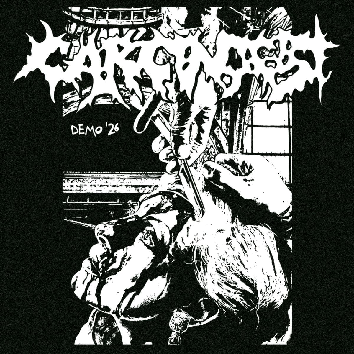 Demo '26 cover