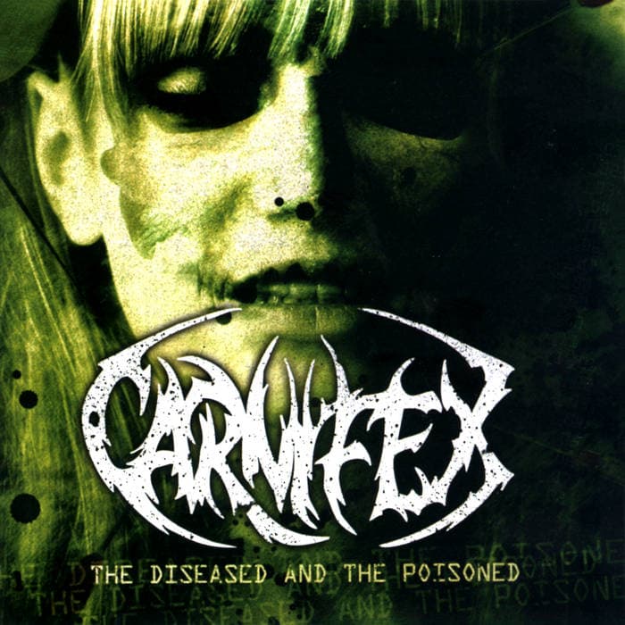 The Diseased and the Poisoned cover