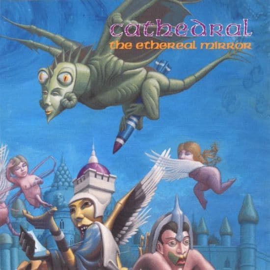 The Ethereal Mirror cover