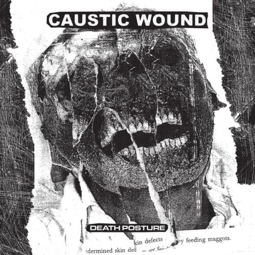 Death Posture cover