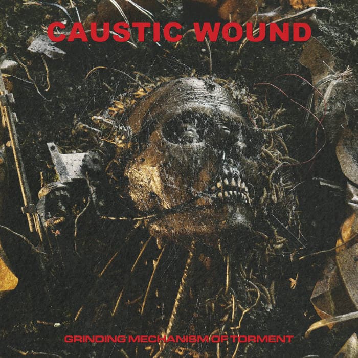 Grinding Mechanism of Torment cover