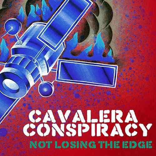 Not Losing the Edge cover