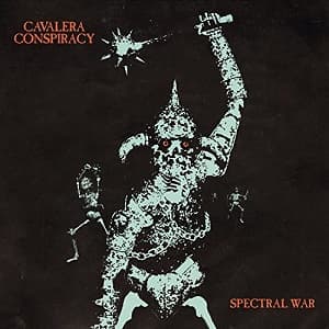 Spectral War cover