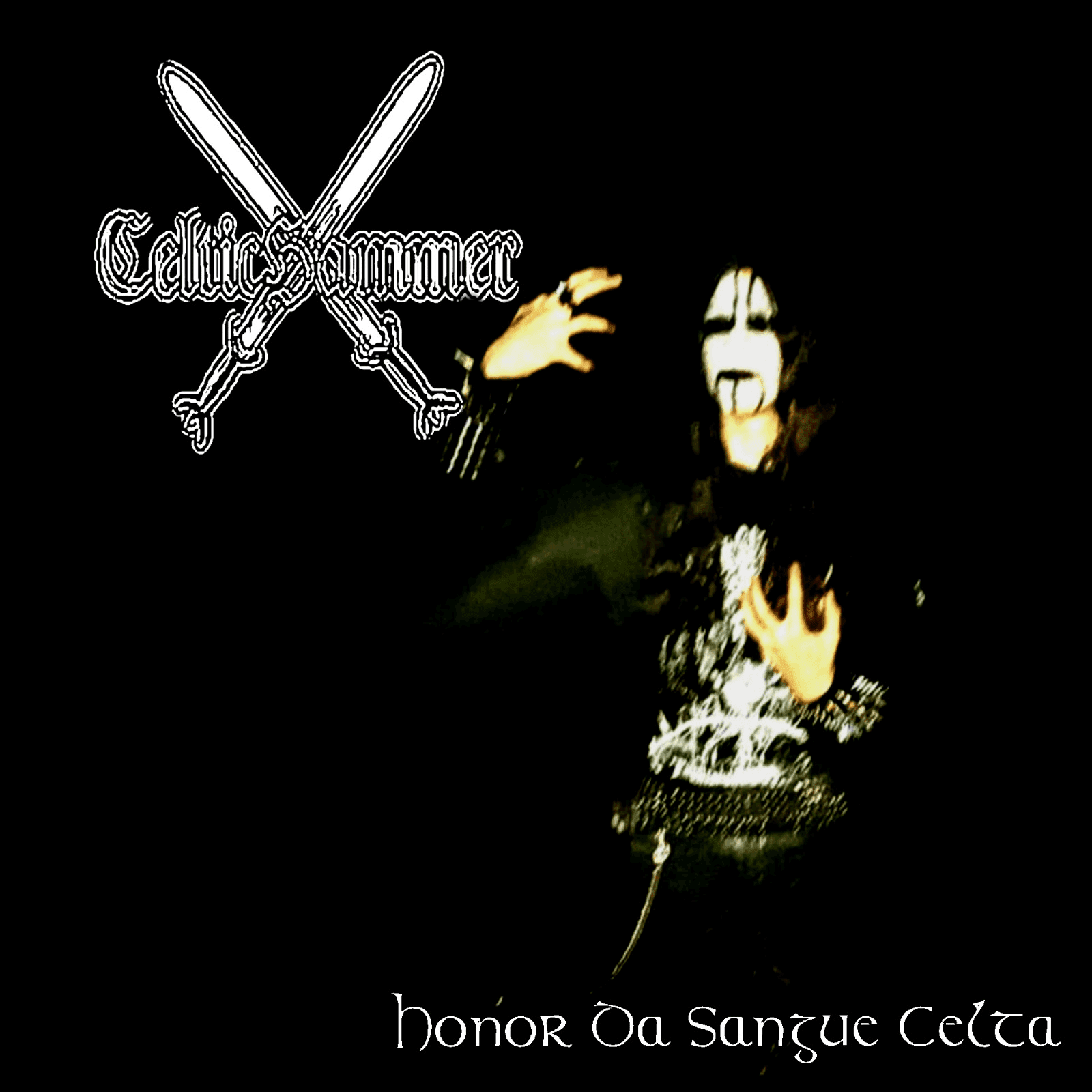 Honor da Sangue Celta cover