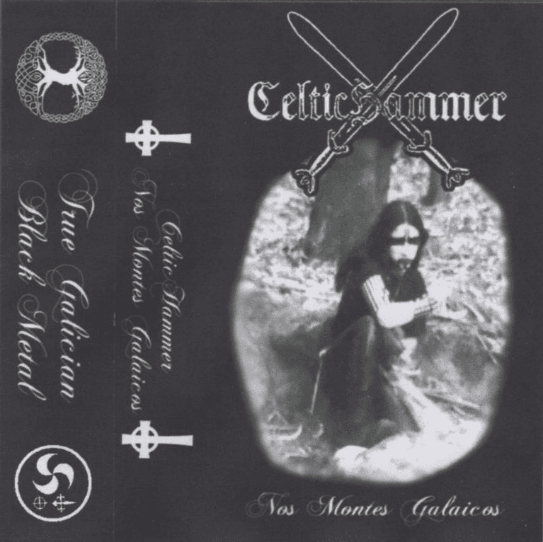 Nos Montes Galaicos cover