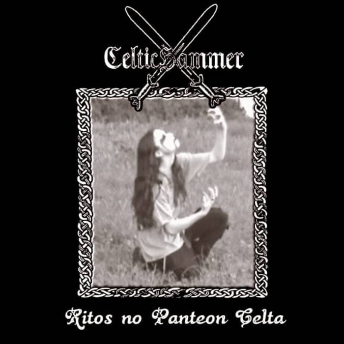 Ritos no Panteon Celta cover