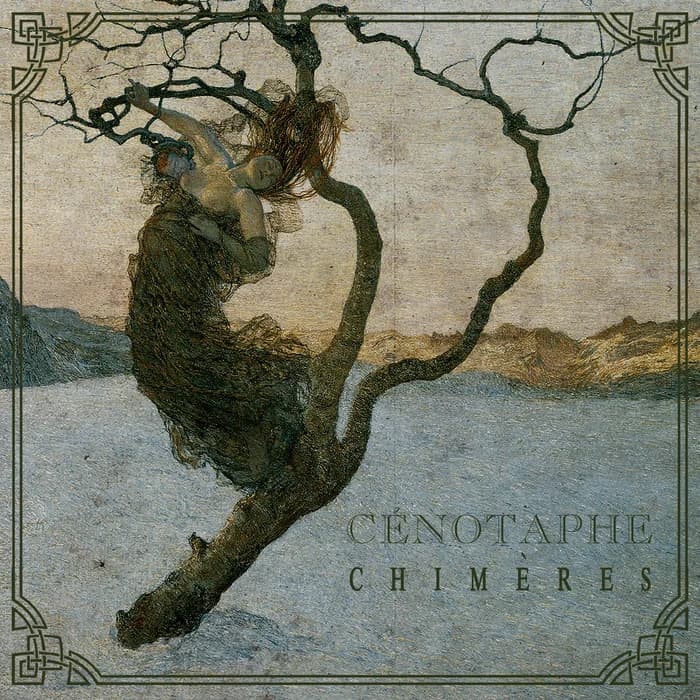 Chimères cover