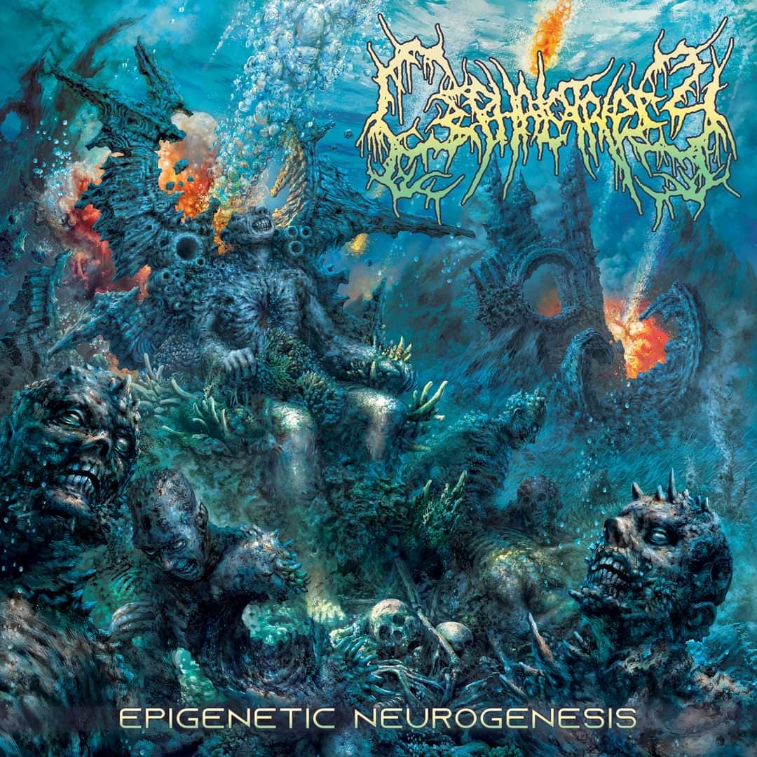 Epigenetic Neurogenesis cover