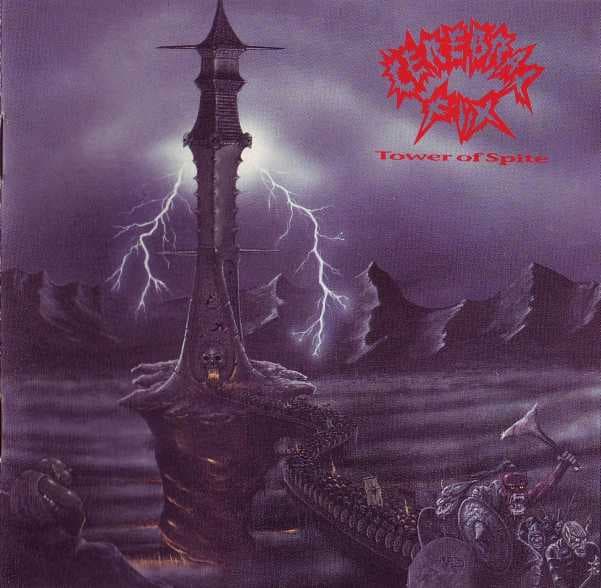 Tower of Spite cover