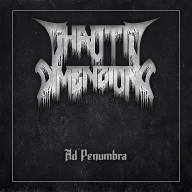 Ad Penumbra cover
