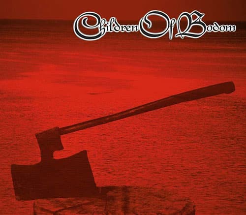 Children of Bodom cover