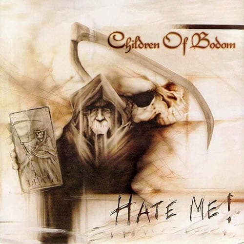 Hate Me! cover