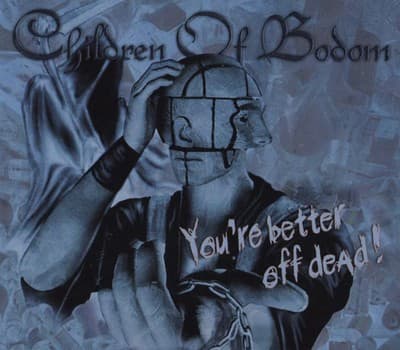 You're Better Off Dead! cover