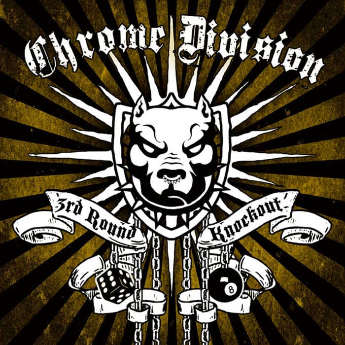 3rd Round Knockout cover